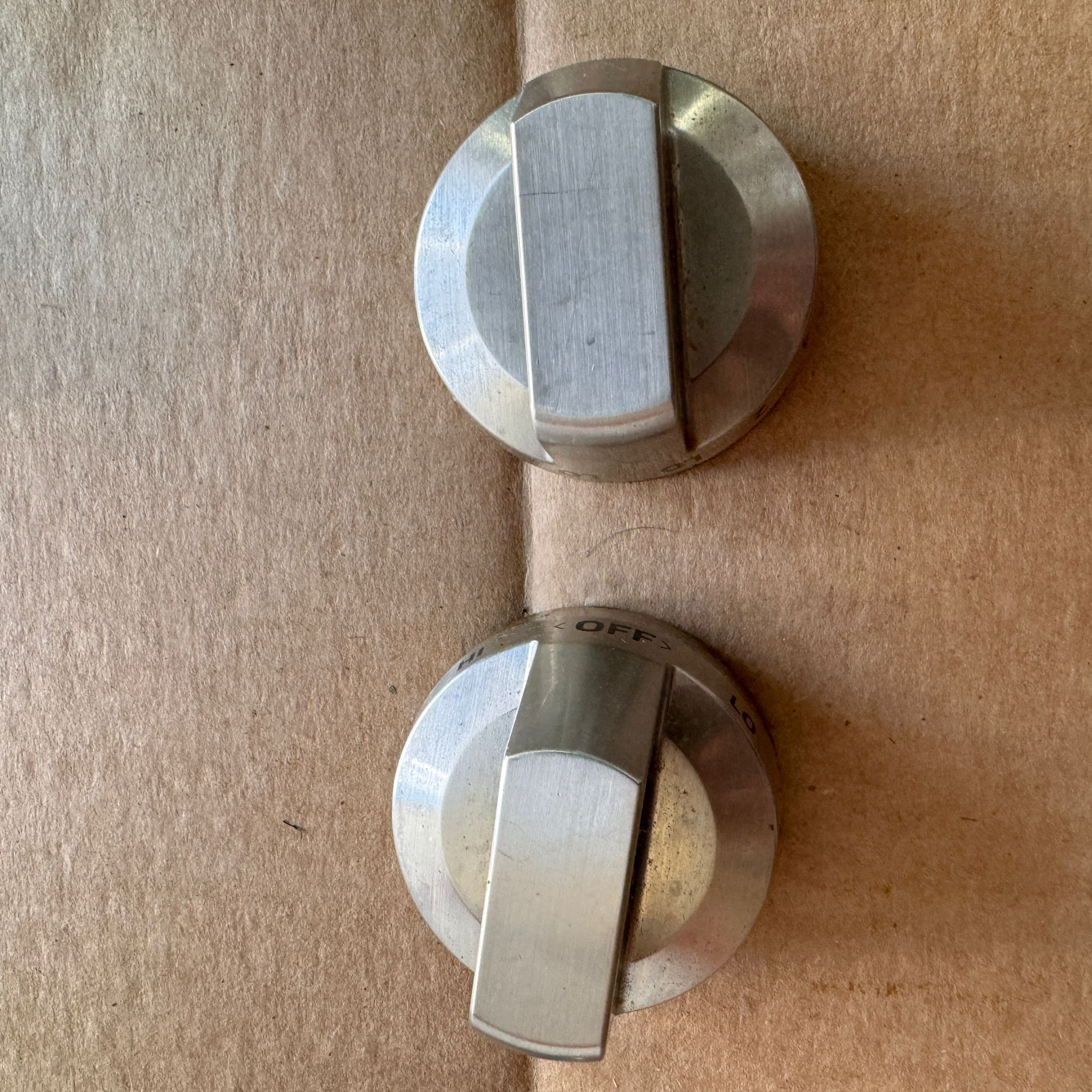 Samsung Range Surface Burner Knob DG94-00906A pack x2 Samsung Range Surface Burner Knob DG94-00906A pack x2